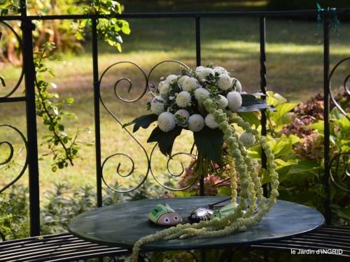 Belves puces,jardin,cygnes,bouquet blanc,arrosage 110.JPG